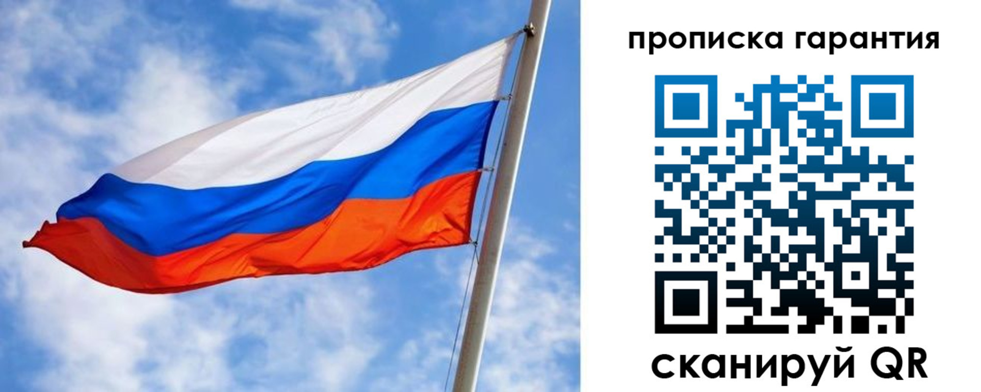 прописка гарантия в Тайге